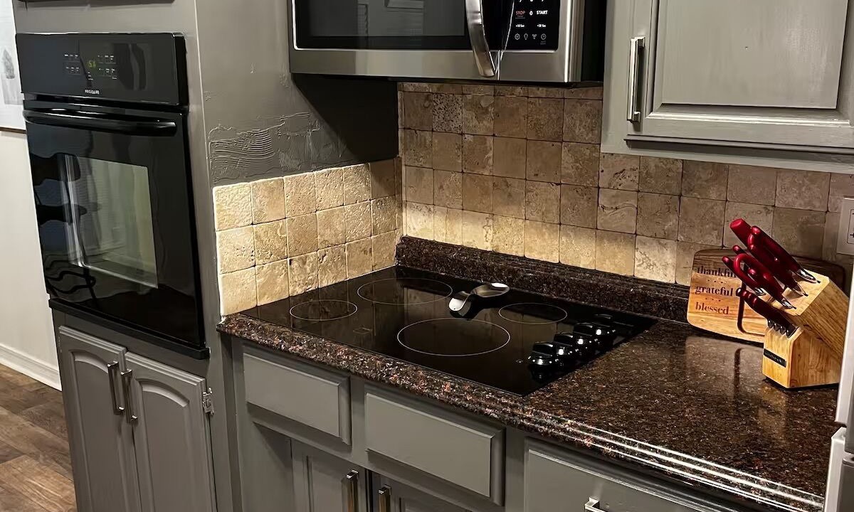 Photo of Kitchen in South Tulsa
