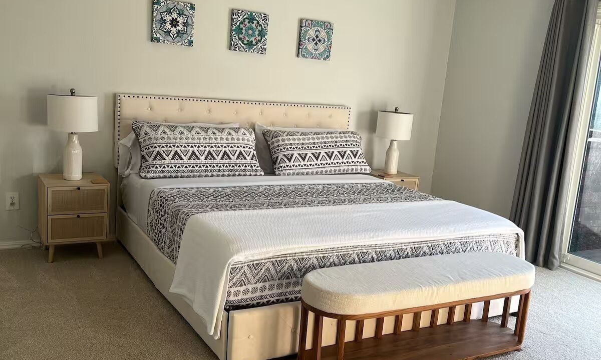 Photo of Bedroom in South Tulsa