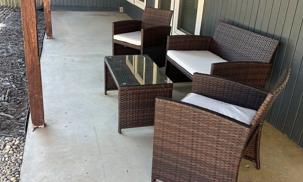 Photo of Patio Balcony in South Tulsa