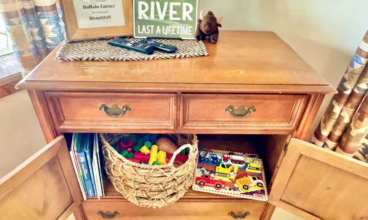 Photo of Bedroom in Tahlequah
