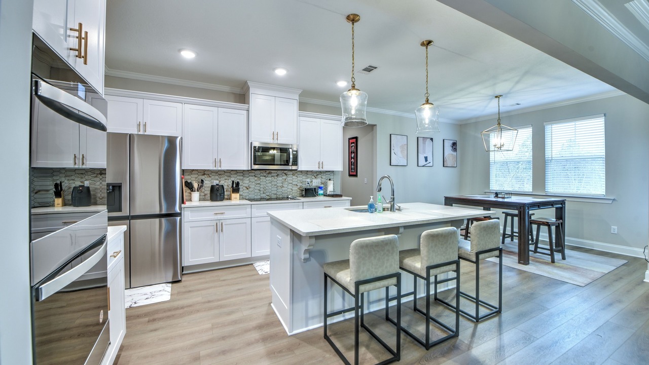 Photo of Kitchen in North Augusta
