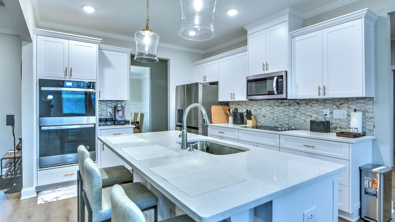 Photo of Kitchen in North Augusta