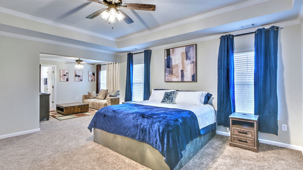 Photo of Bedroom in North Augusta