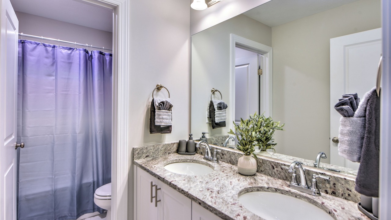 Photo of Bathroom in North Augusta