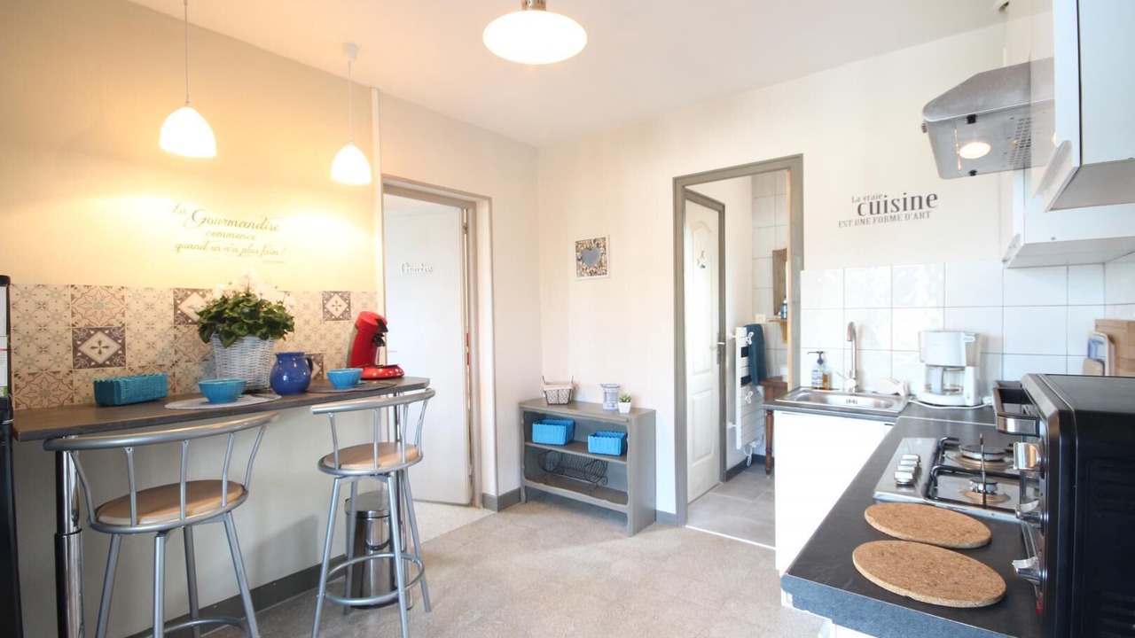 Photo of Kitchen in Saint-Martin-en-Campagne