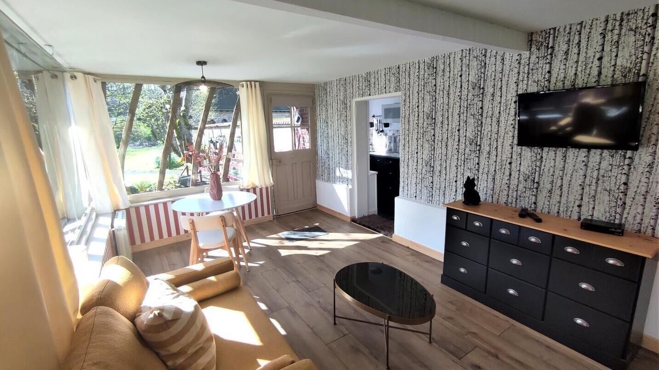 Photo of Livingroom in Saint-Martin-le-Gaillard