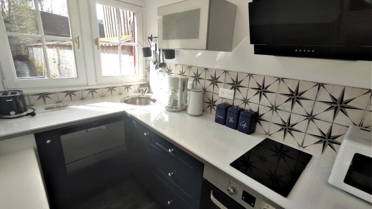 Photo of Kitchen in Saint-Martin-le-Gaillard