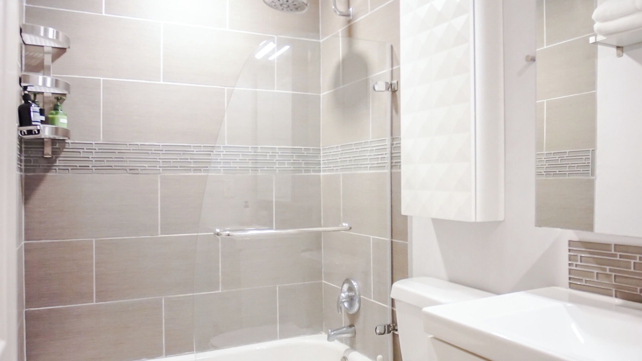Photo of Bathroom in North Loop