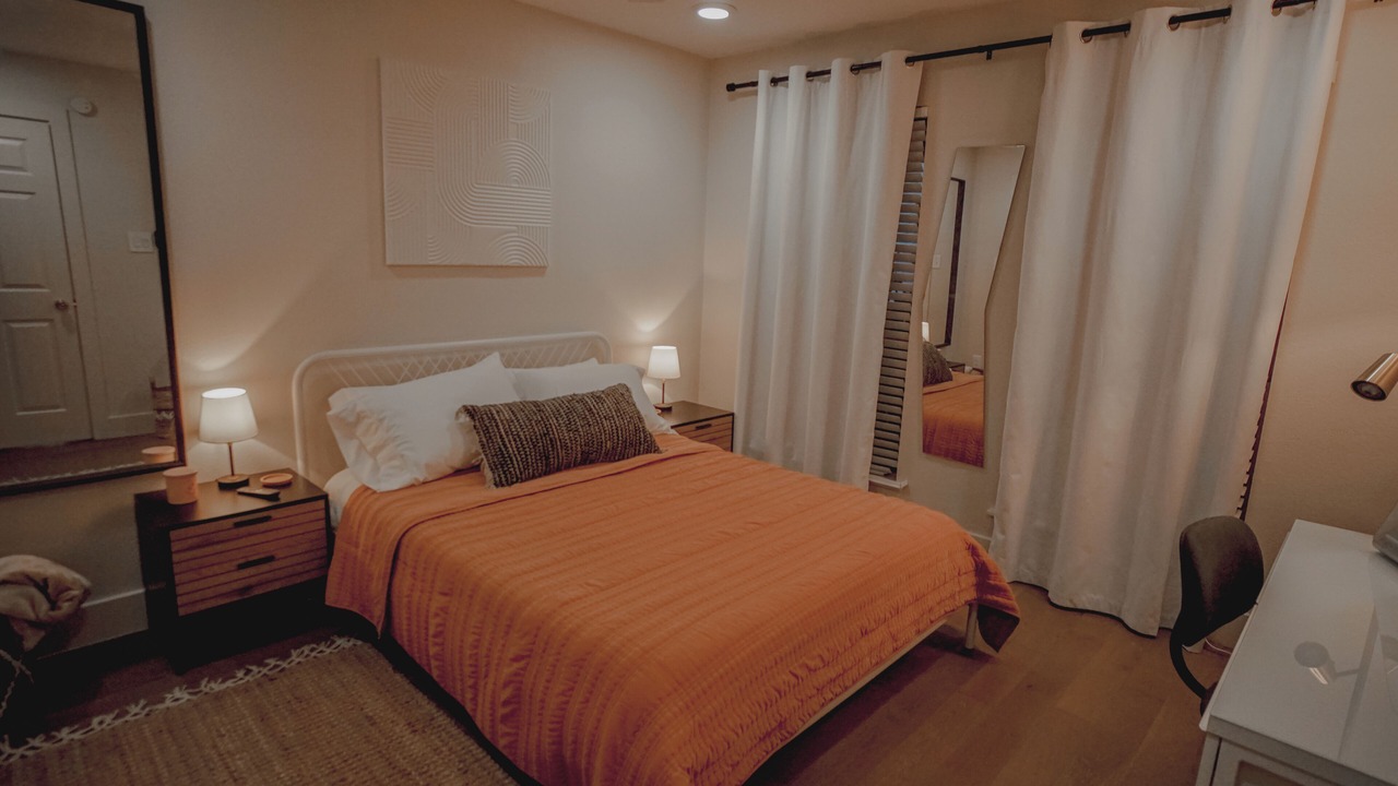 Photo of Bedroom in North Loop