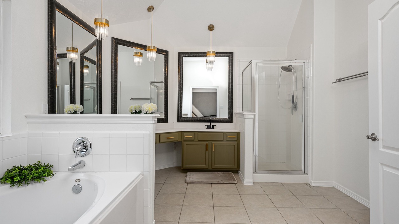 Photo of Bathroom in Klein