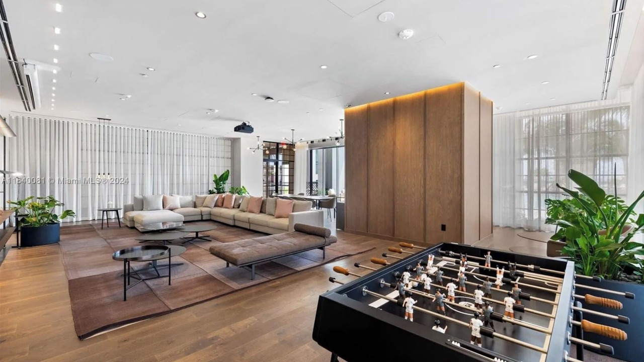 Photo of Bedroom in Downtown Miami
