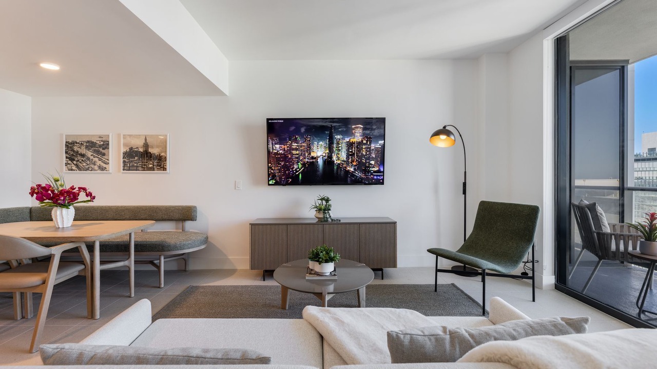 Photo of Livingroom in Downtown Miami