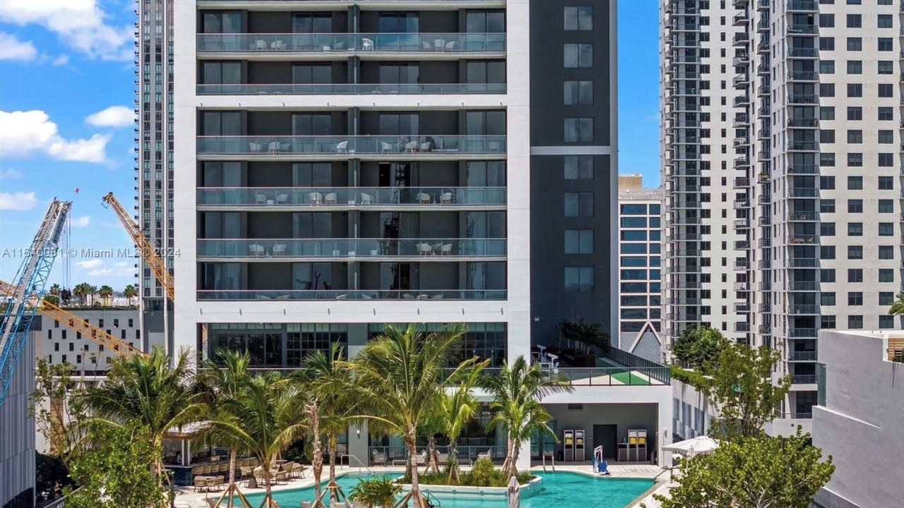 Photo of Outdoor in Downtown Miami