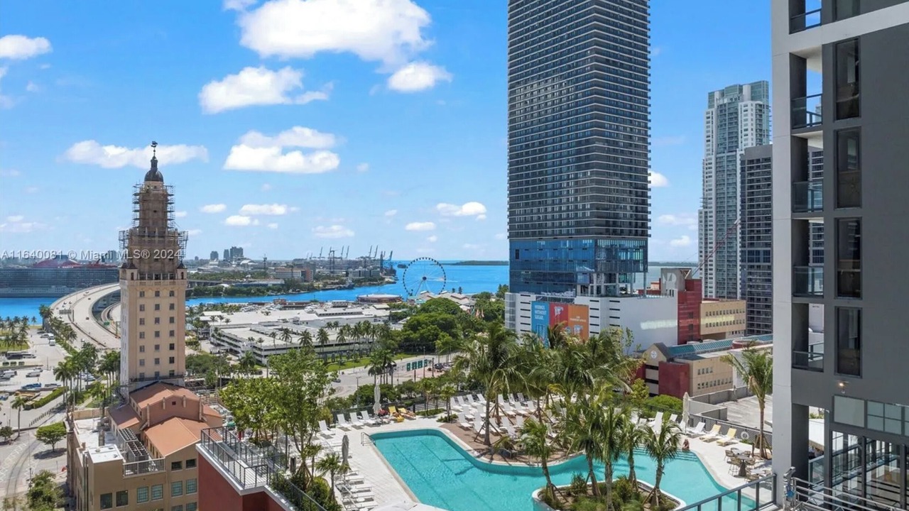 Photo of Outdoor in Downtown Miami