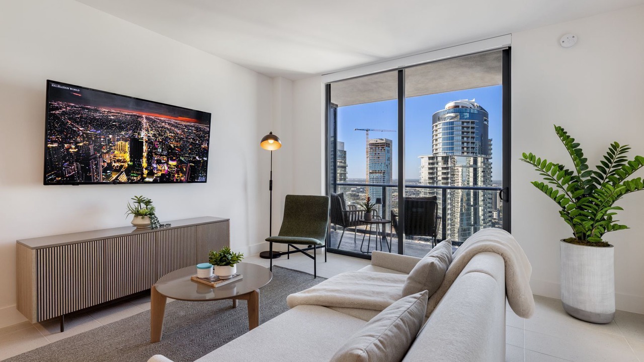 Photo of Livingroom in Downtown Miami