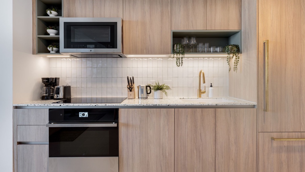 Photo of Kitchen in Downtown Miami