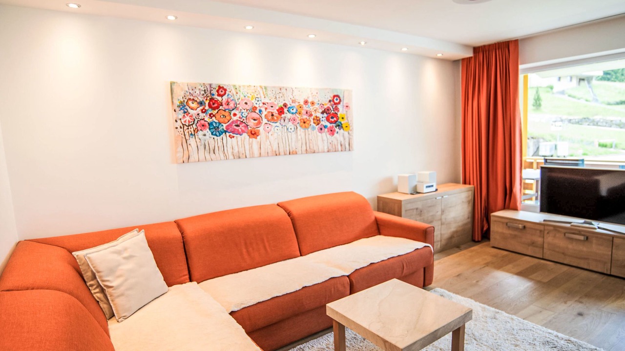 Photo of Livingroom in Leukerbad