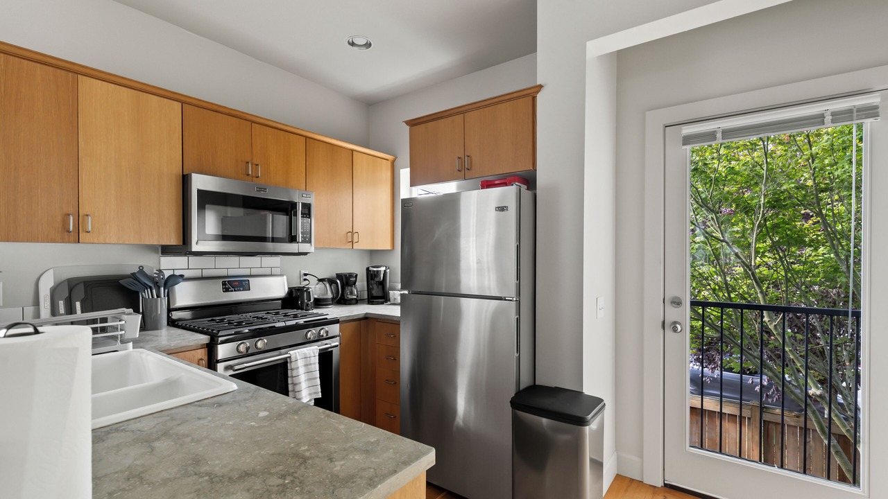 Photo of Kitchen in Squire Park