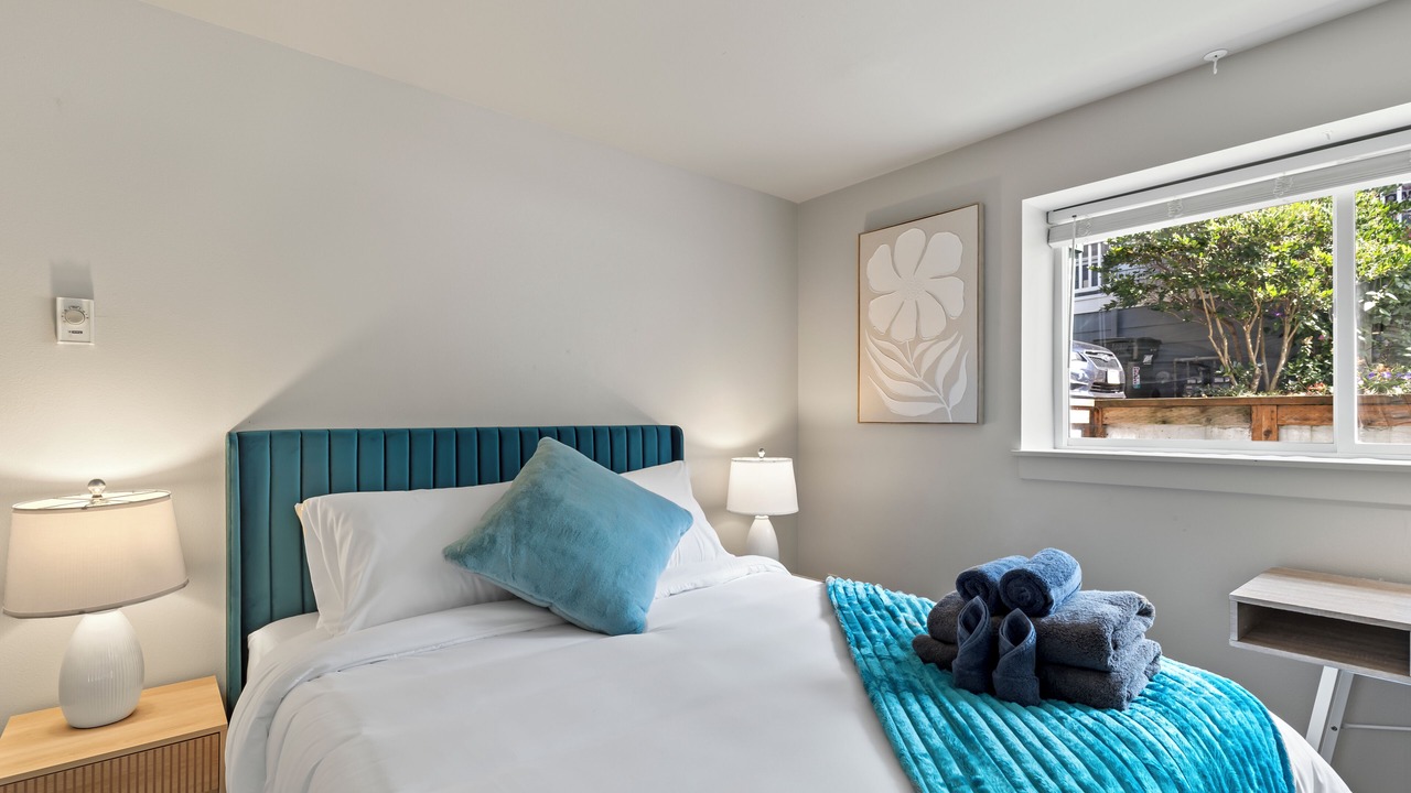 Photo of Bedroom in Squire Park