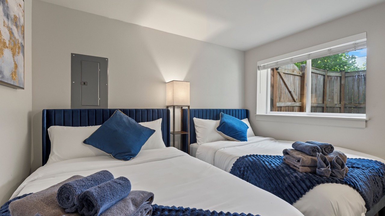 Photo of Bedroom in Squire Park