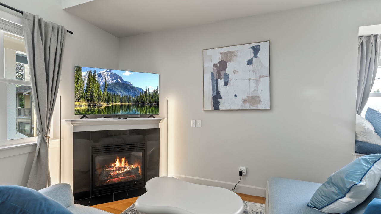 Photo of Livingroom in Squire Park