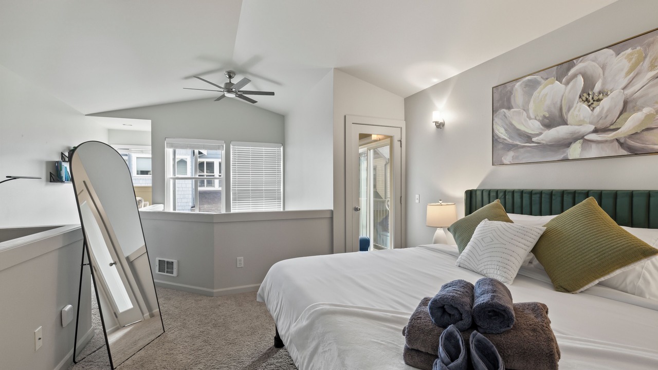 Photo of Bedroom in Squire Park
