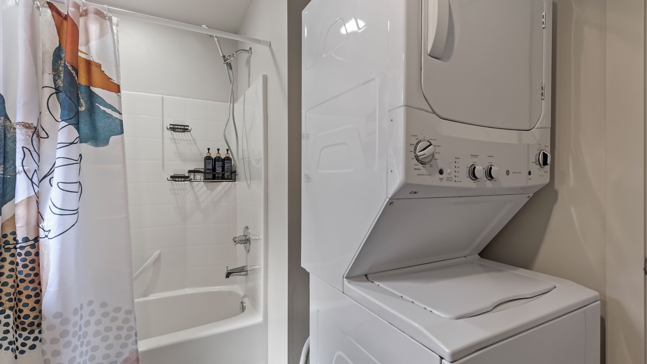 Photo of Bathroom in Squire Park
