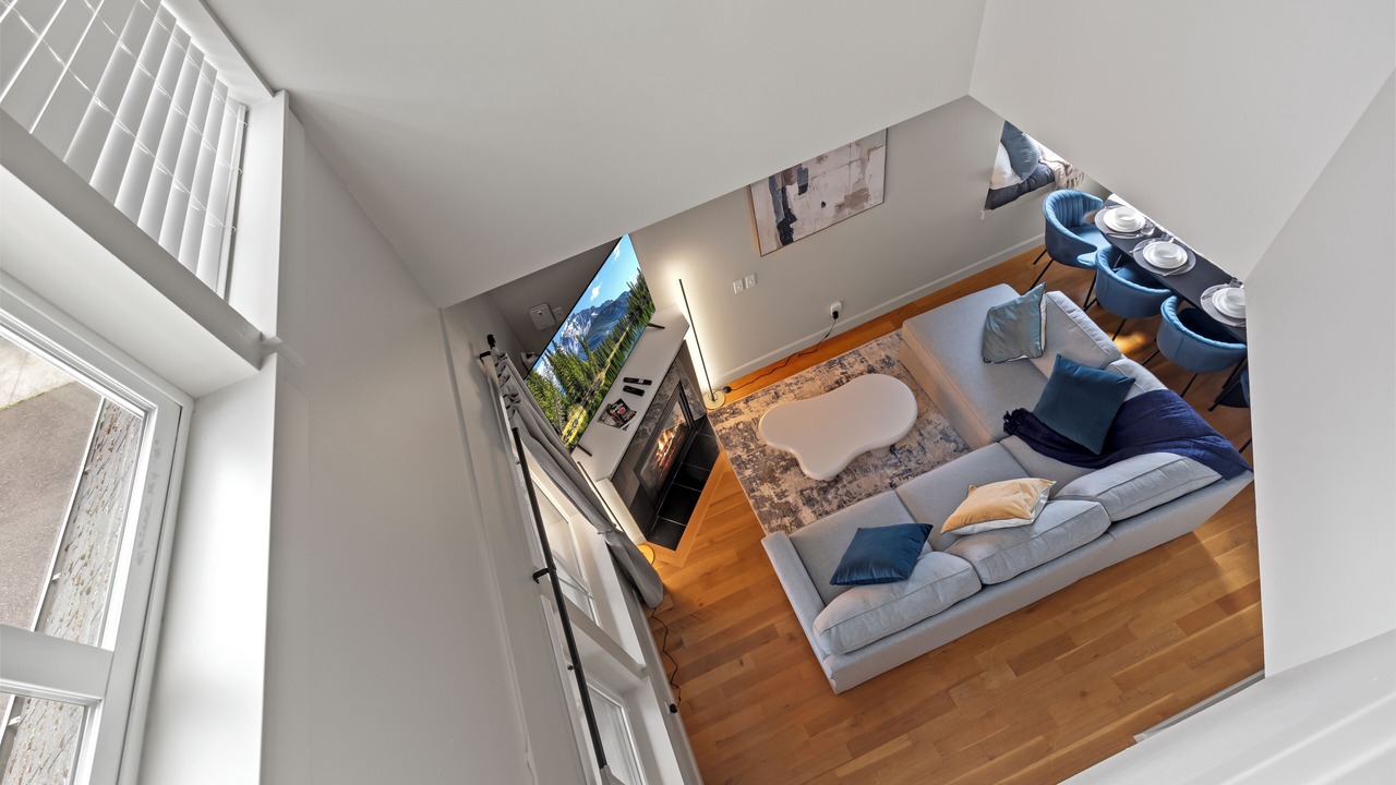 Photo of Livingroom in Squire Park