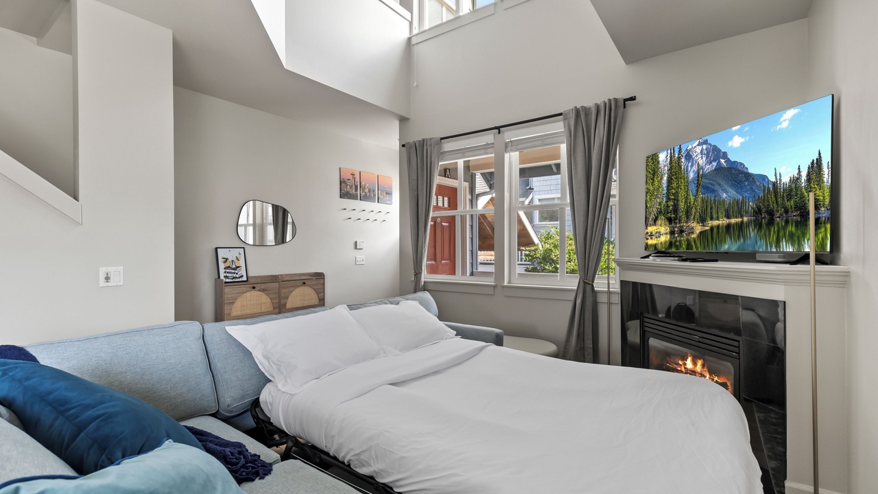 Photo of Bedroom in Squire Park