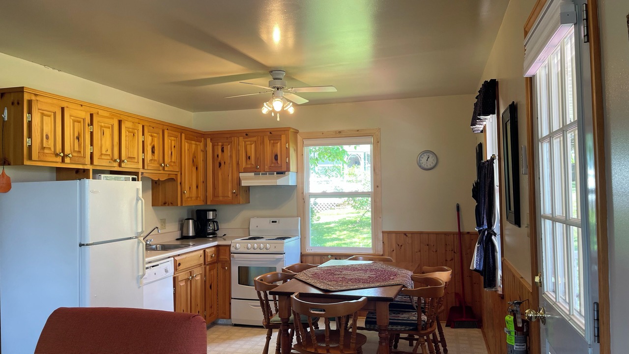 Photo of Kitchen in Stanhope