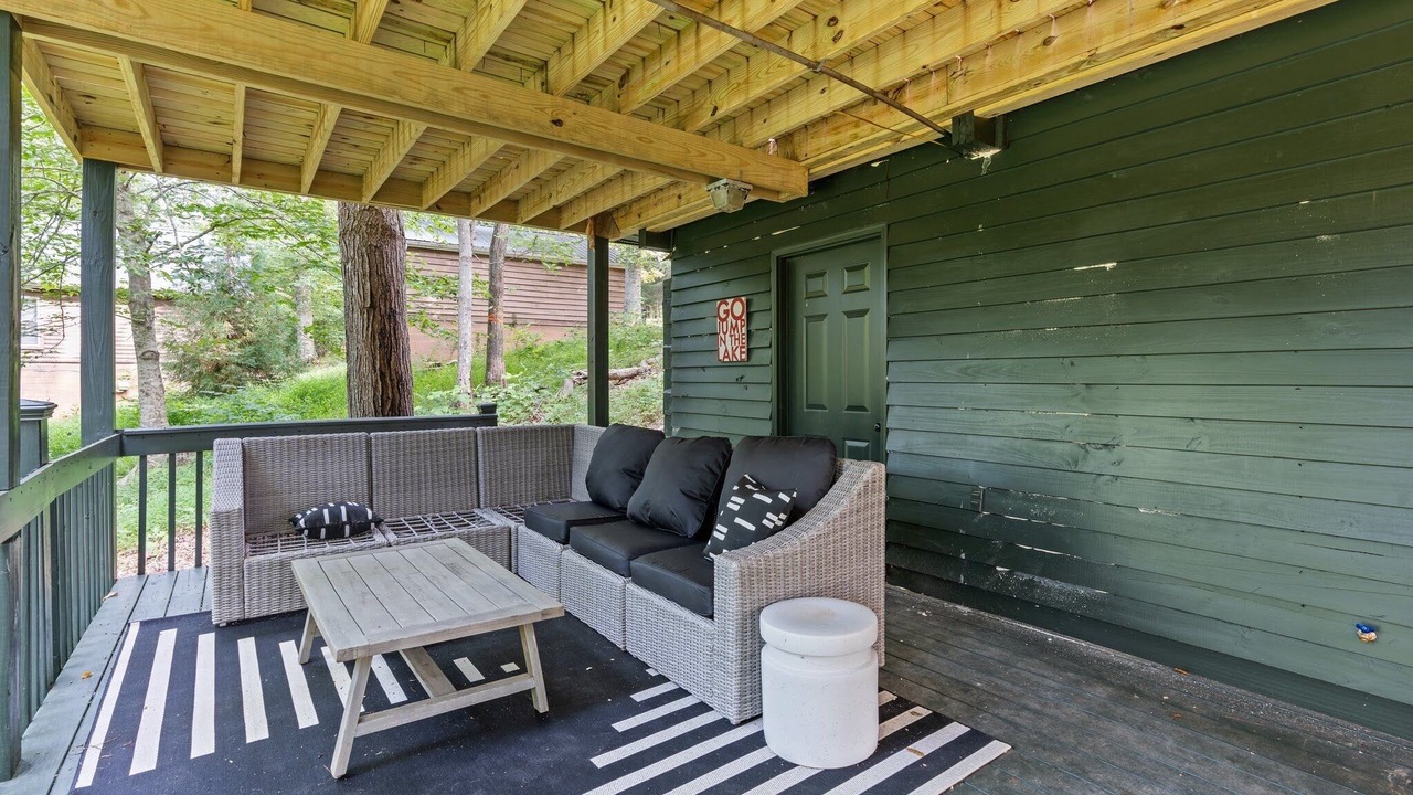 Photo of Patio Balcony in Tullahoma