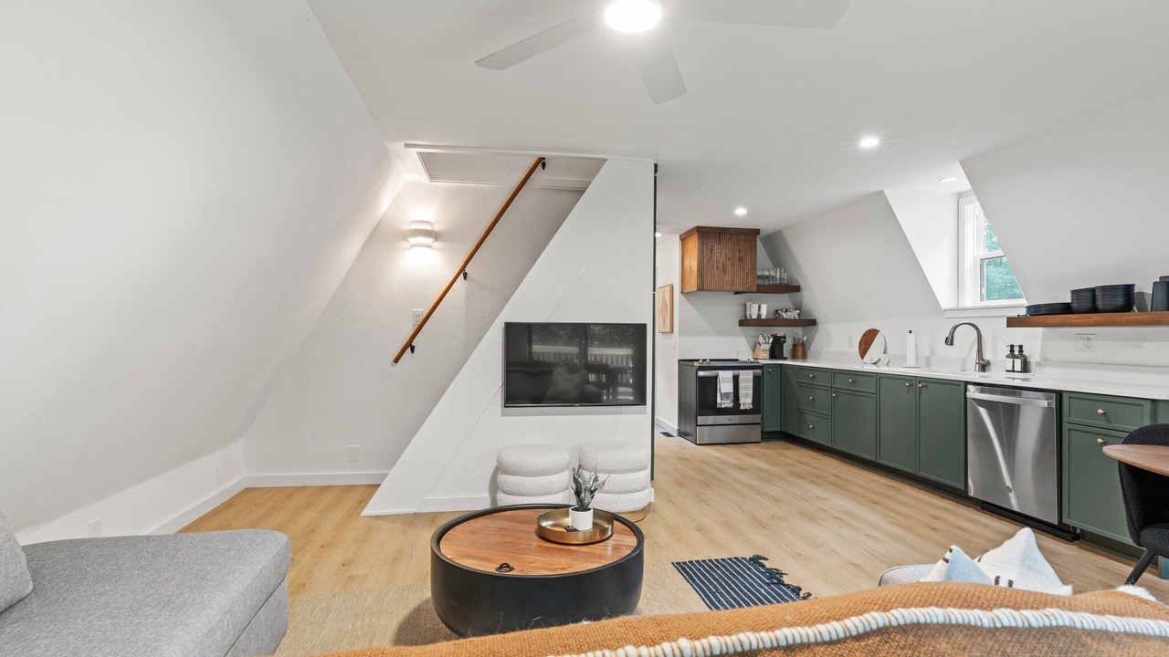 Photo of Livingroom in Tullahoma