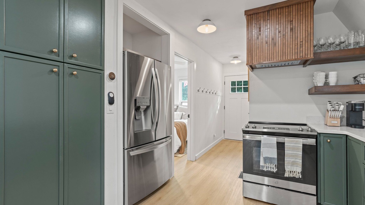 Photo of Kitchen in Tullahoma