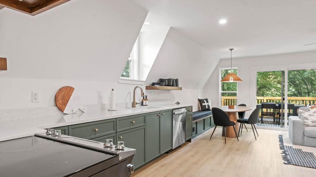 Photo of Kitchen in Tullahoma