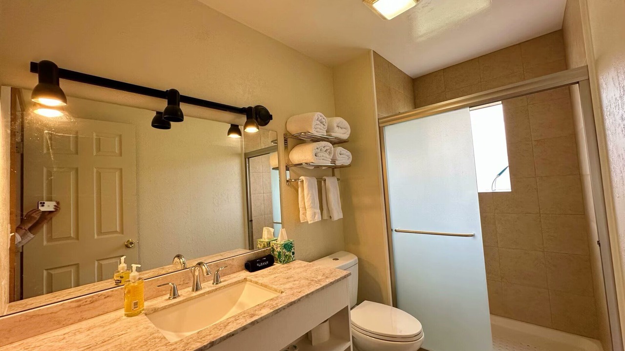 Photo of Bathroom in Hays
