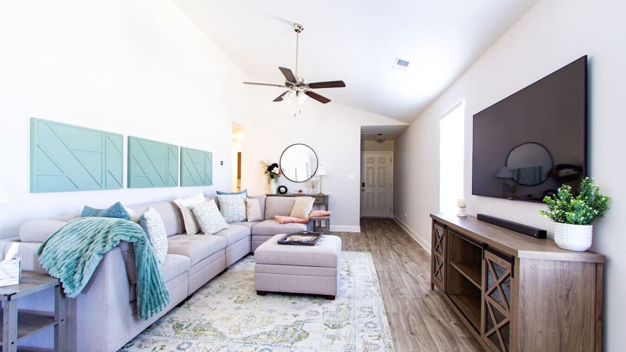 Photo of Livingroom in Southaven