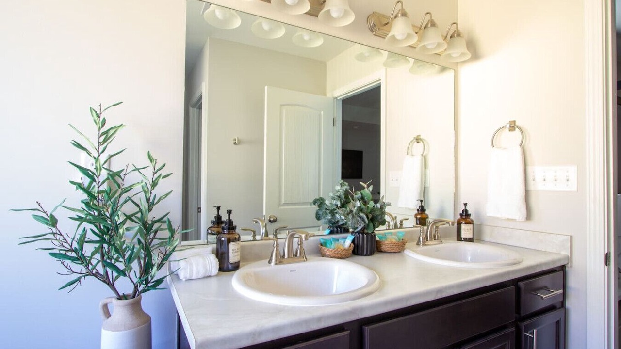 Photo of Bathroom in Southaven