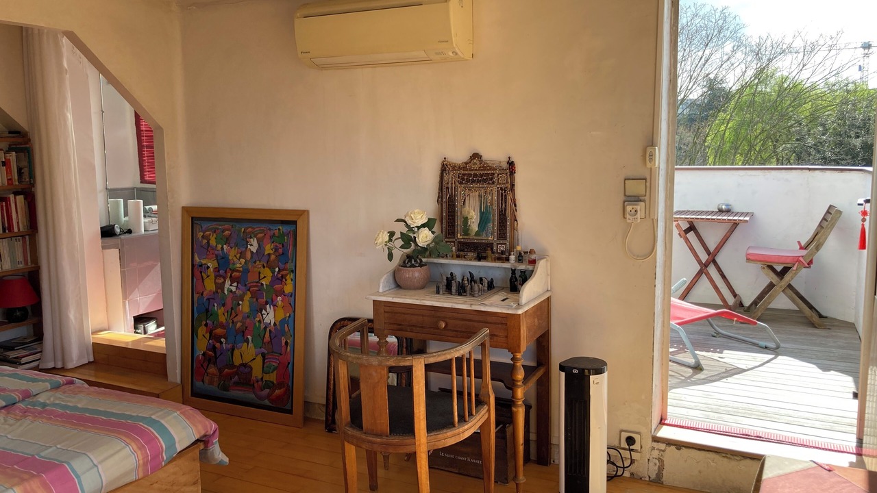 Photo of Bedroom in Arcueil