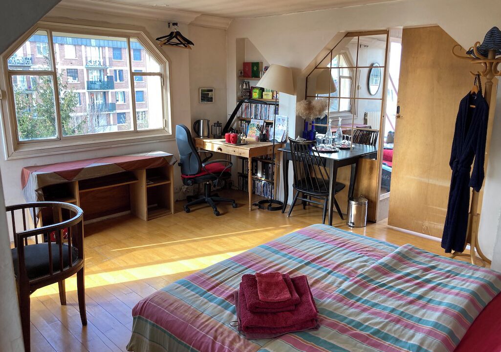 Photo of Bedroom in Arcueil