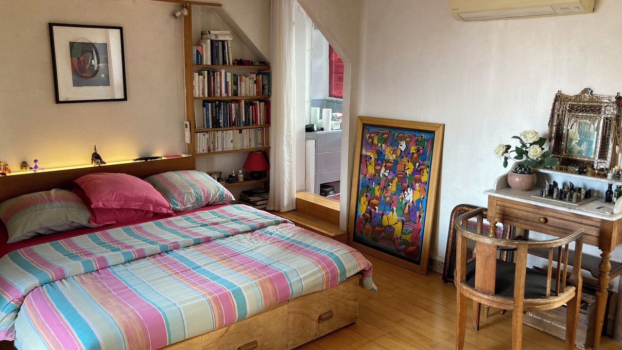 Photo of Bedroom in Arcueil