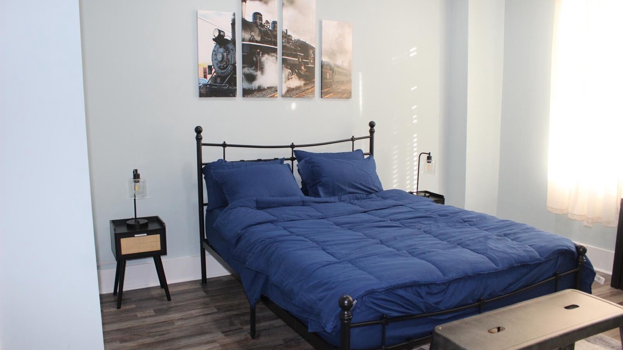 Photo of Bedroom in Ampere