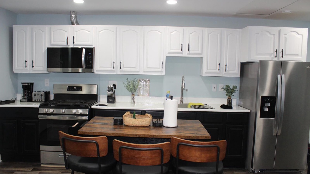Photo of Kitchen in Ampere