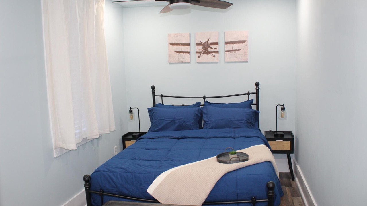 Photo of Bedroom in Ampere