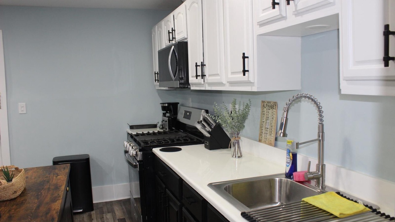 Photo of Kitchen in Ampere