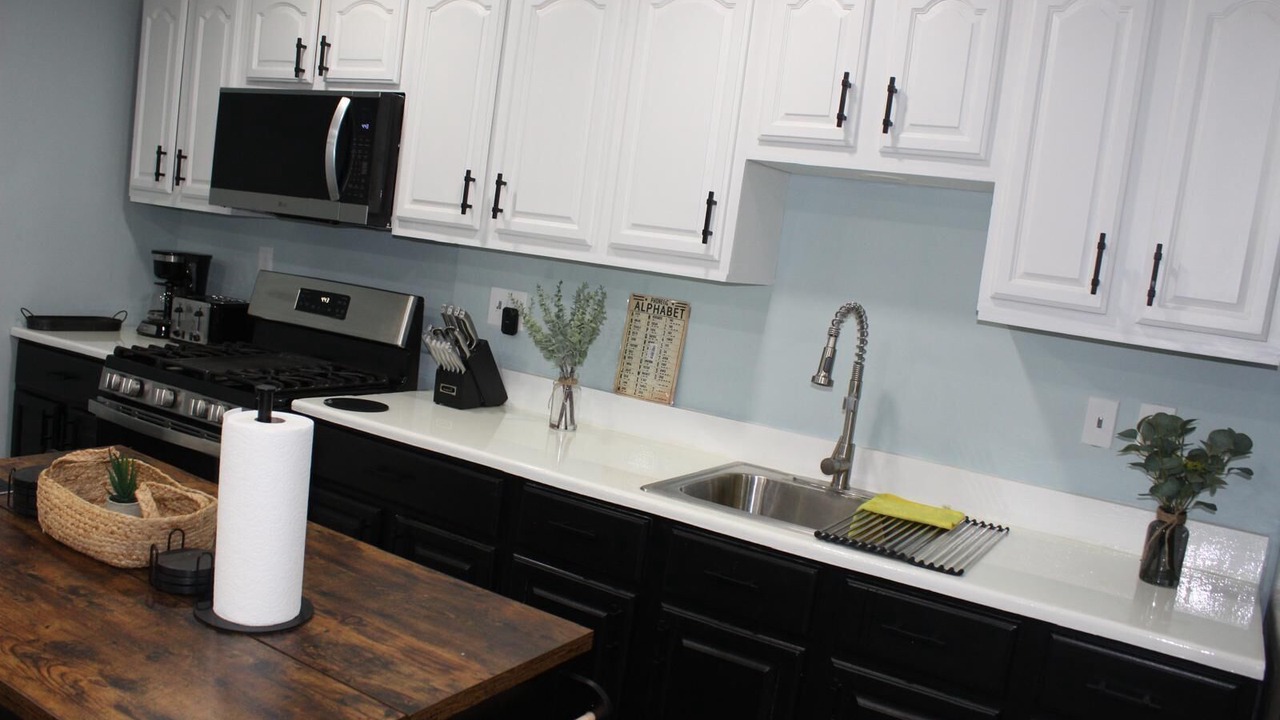 Photo of Kitchen in Ampere