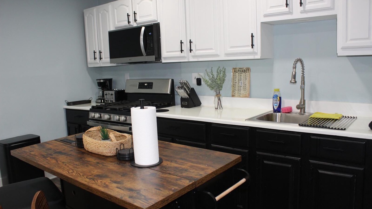 Photo of Kitchen in Ampere