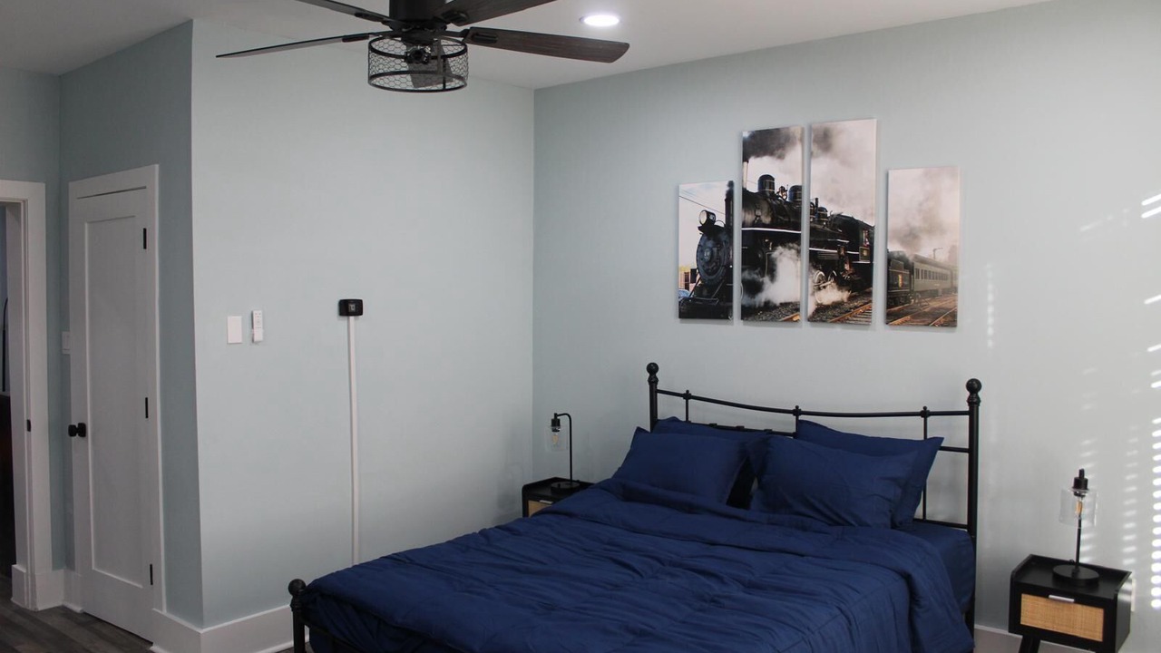 Photo of Bedroom in Ampere