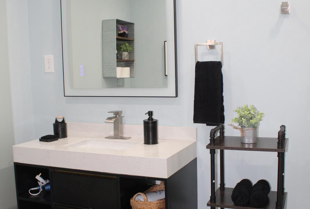 Photo of Bathroom in Ampere