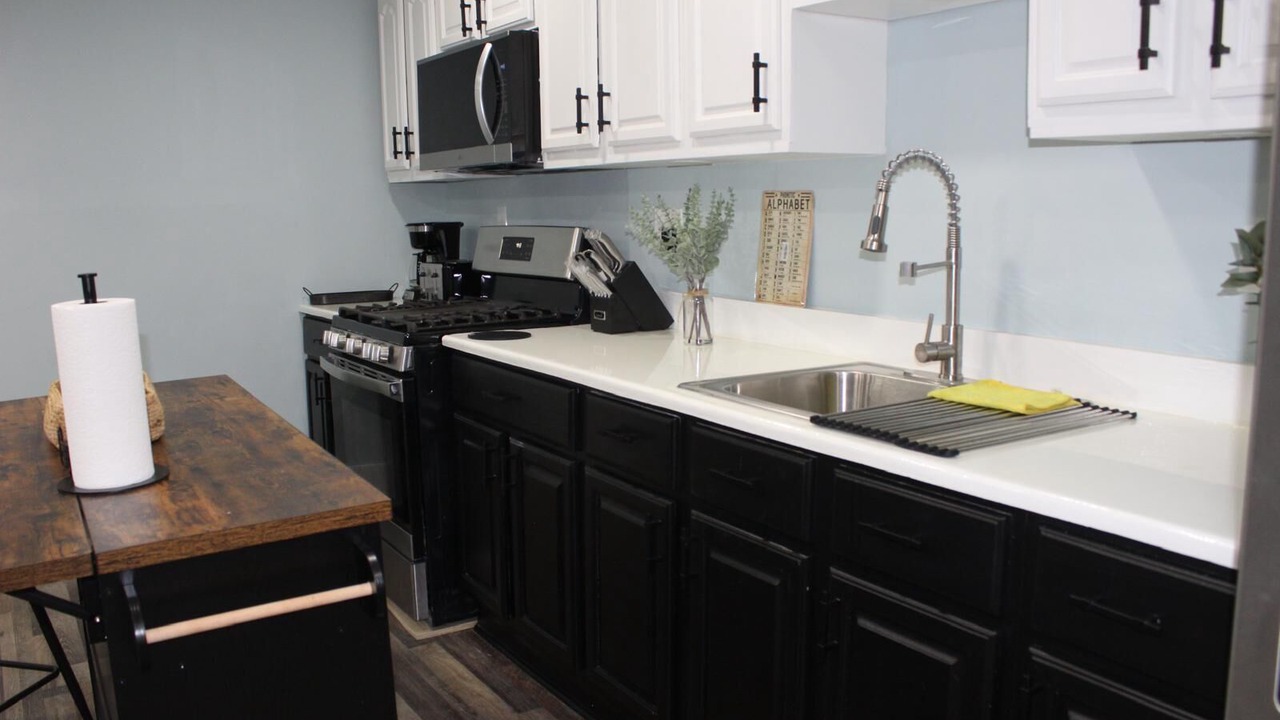 Photo of Kitchen in Ampere