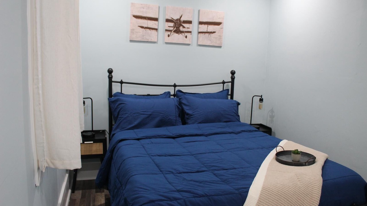 Photo of Bedroom in Ampere